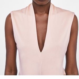 ZARA Bodysuit